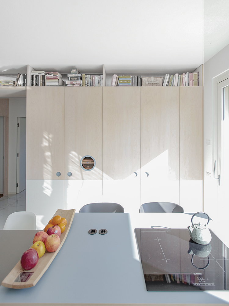 interior design mobile cucina